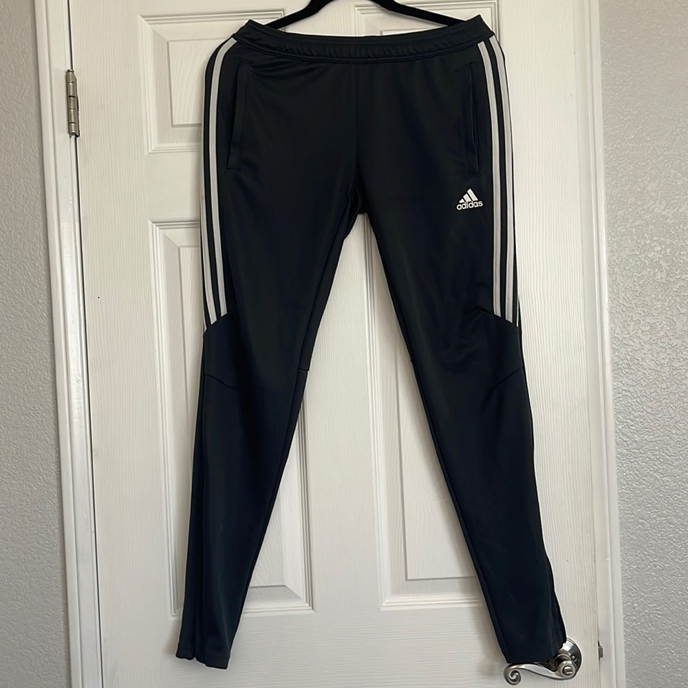 Adidas Climacool Dark Grey Track Pants